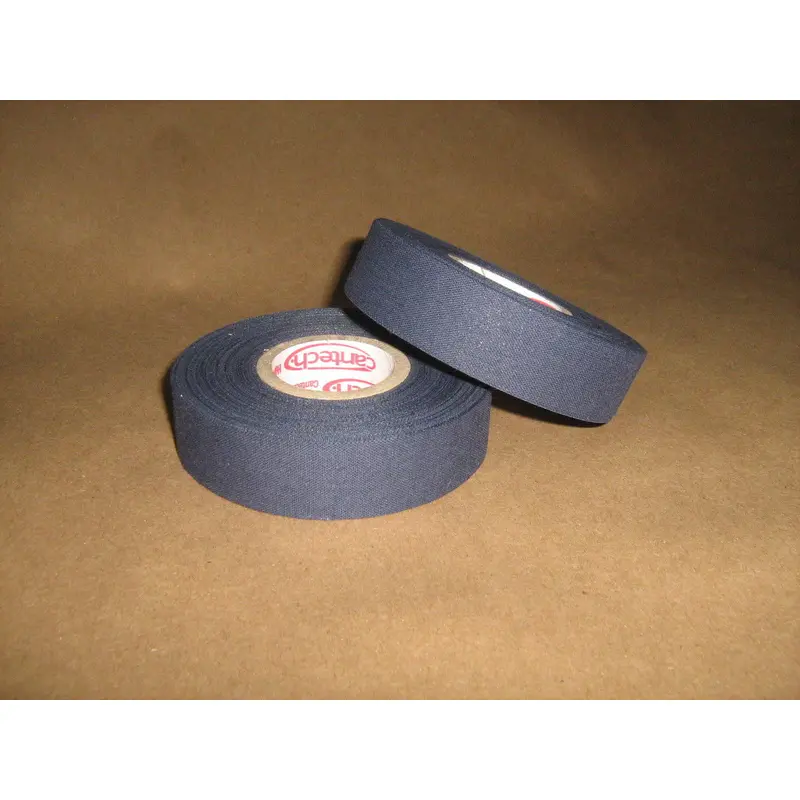 2 Rolls of Sports Tape Baseball Bat Grip Tape 1"x82' Navy Blue