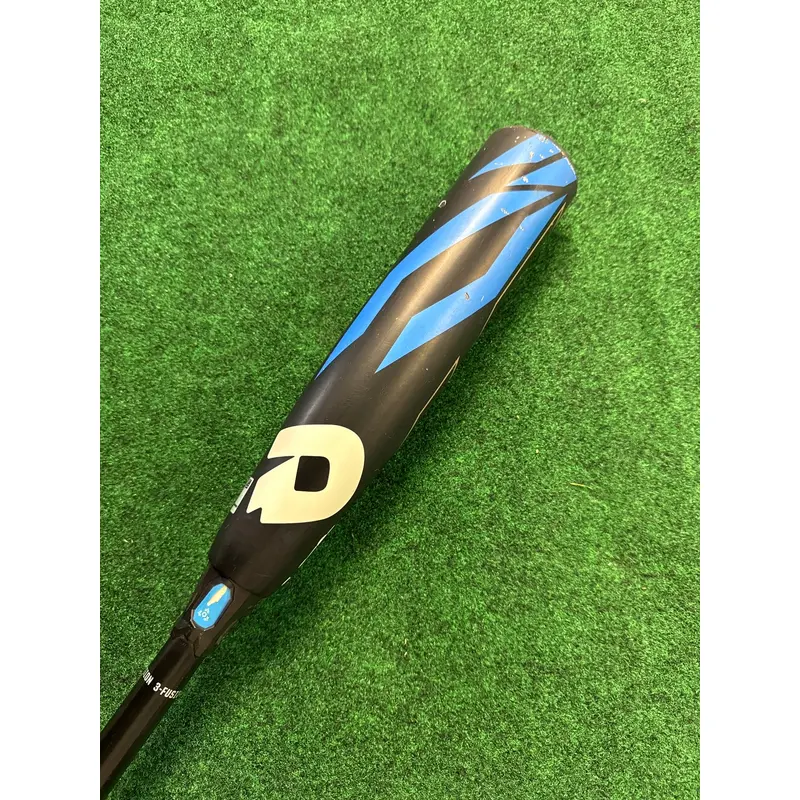 2019 DeMarini CF Zen Composite Bat USABat Certified (-10) Composite 19 oz 29" (Used)
