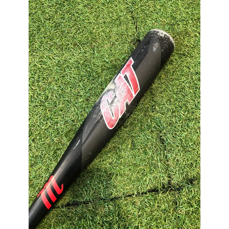 2021 Marucci CAT Alloy Bat USABat Certified (-11) Alloy 20 oz 31" (Used)