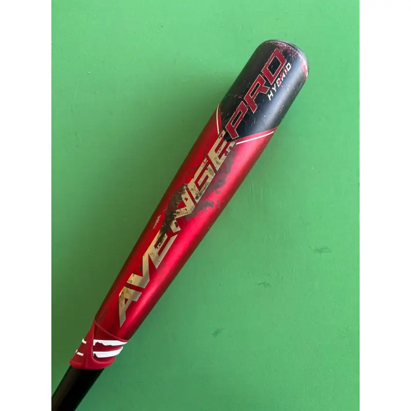 2023 AXE Avenge Pro Hybrid Bat USABat Certified (-10) Hybrid 20 oz 30"