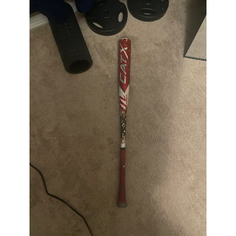 2023 Marucci CATX Alloy BBCOR Certified Bat (-3) 29 oz 32" (Used)