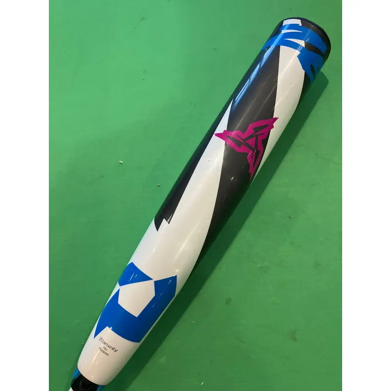 2025 DeMarini CF Zen Composite Bat USSSA Certified (-8) Composite 24 oz 32" (Used)