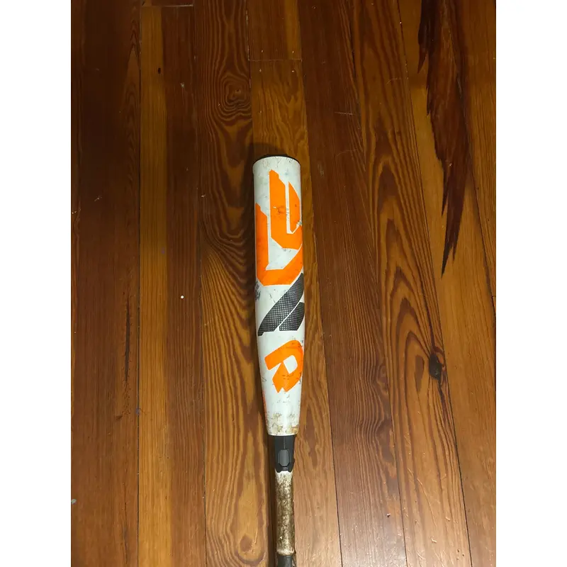 DeMarini CF Zen Composite USSSA Certified Bat (-5) 26 oz 31" (Used)