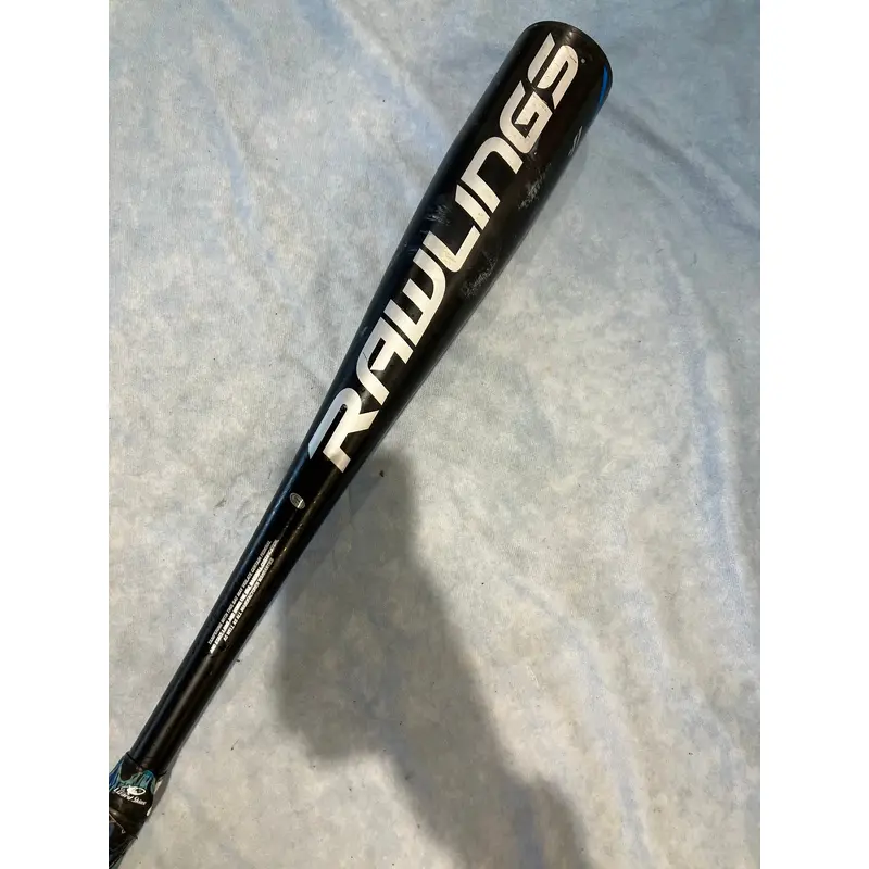 2021 Rawlings 5150 Alloy Bat USABat Certified (-11) Alloy 17 oz 28" (Used)