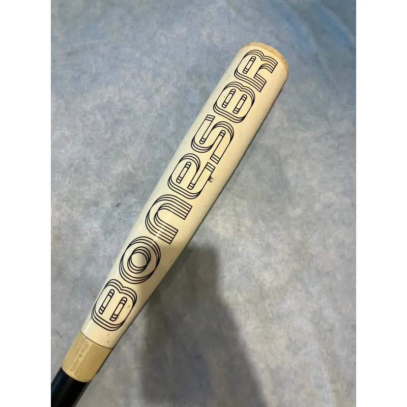 2023 Warstic Bonesaber Hybrid Bat BBCOR Certified (-3) Hybrid 28 oz 31" (Used)