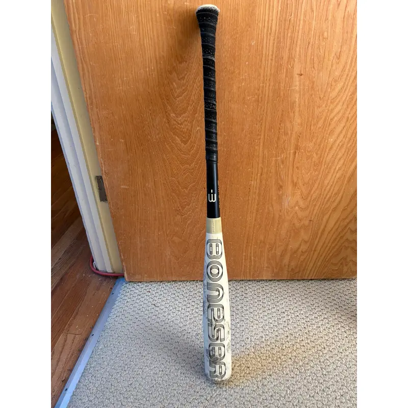 2023 Warstic Bonesaber Hybrid BBCOR Certified Bat (-3)  29 oz 32" (Used)