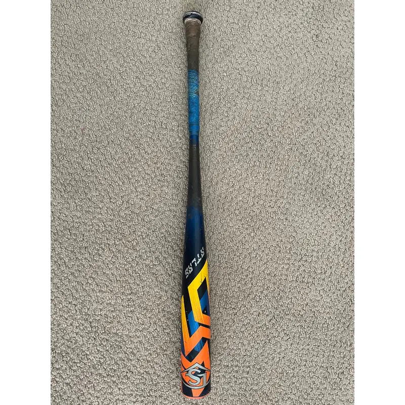 2024 Louisville Slugger Atlas Alloy BBCOR Certified Bat (-3) other 35.5" (Used)