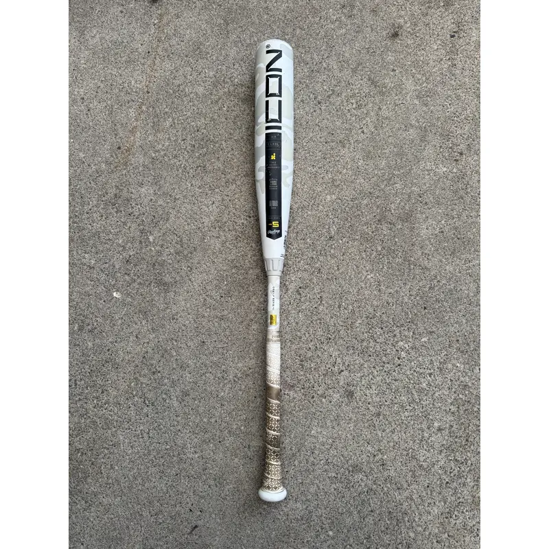 2025 Rawlings Icon Composite USSSA Certified Bat (-5) 25 oz 30" (Used)