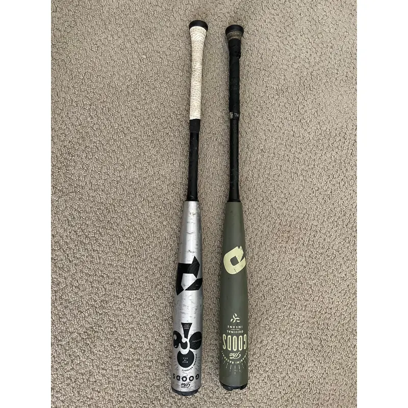 DeMarini The Goods, 2 pack