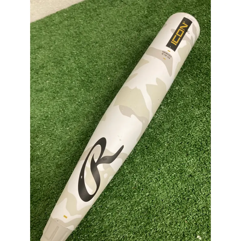 Rawlings Icon (2 3/4") USSSA Bat 2025 (-8)