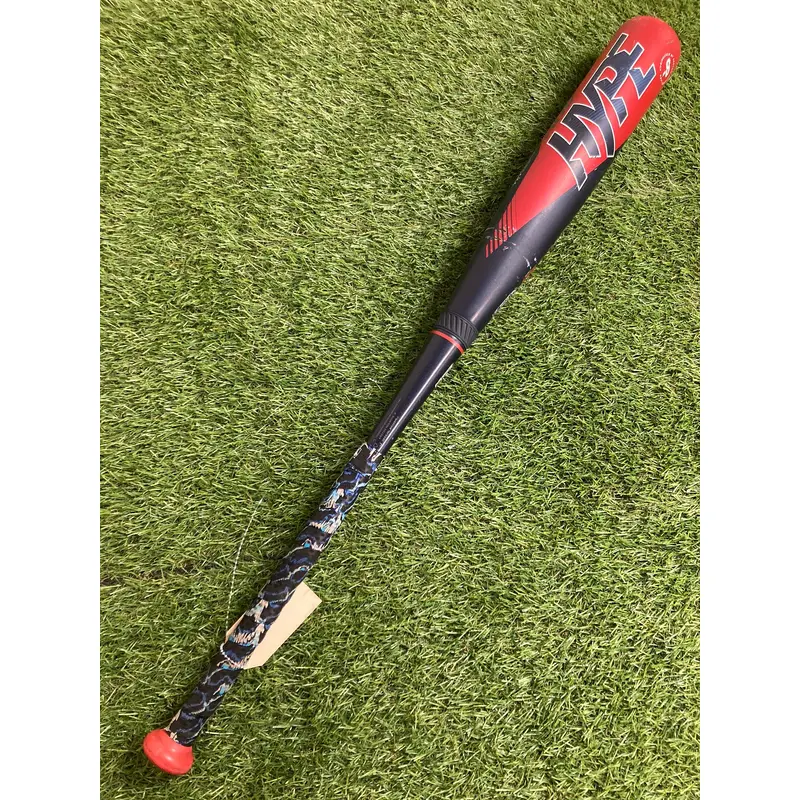 Used 2022 Easton ADV Hype Bat USSSA Certified (-8) Composite 23 oz 31"