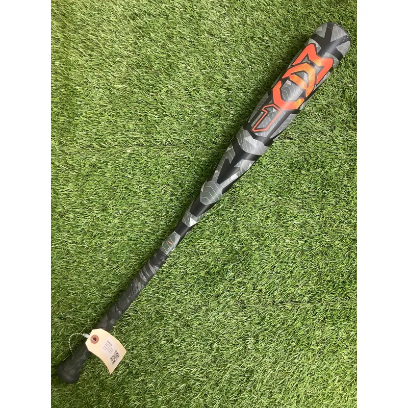 Used 2024 Easton MAV1 Bat USSSA Certified (-8) Alloy 22 oz 30"