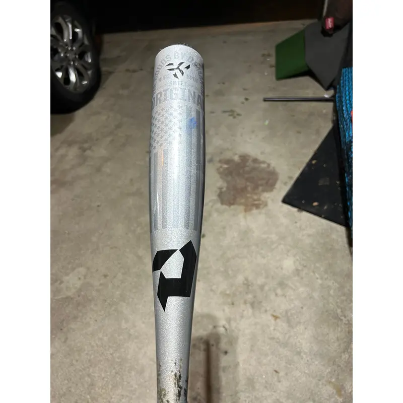2024 DeMarini The Goods Hybrid USSSA Certified Bat (-10) 18 oz 28" (Used)