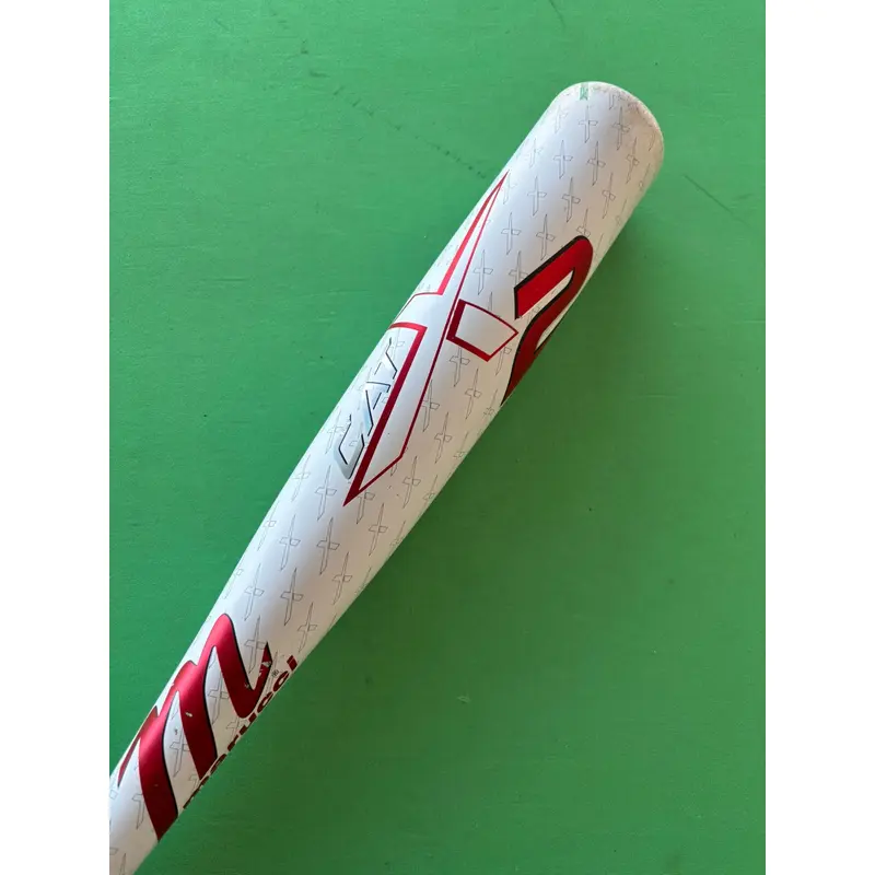 2025 Marucci CATX2 Alloy Bat USSSA Certified (-8) Alloy 23 oz 31"