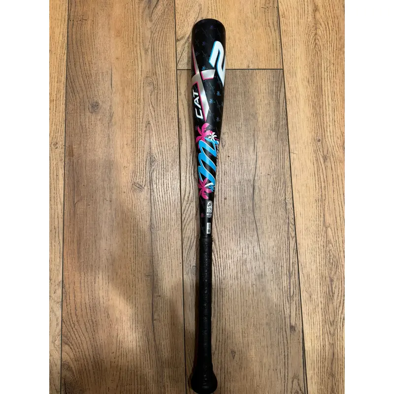 2025 Marucci CATX2 Alloy USSSA Certified Bat (-10) 17 oz 27" (New)