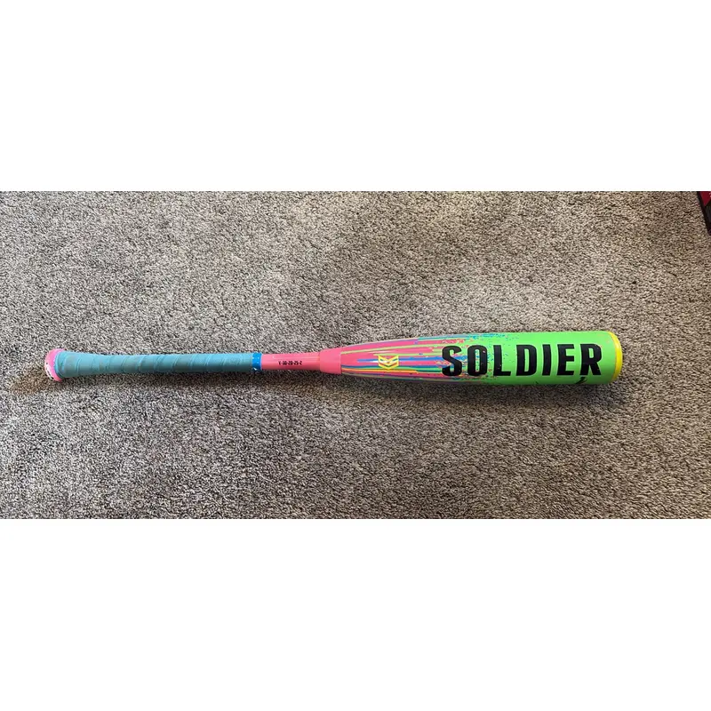 2025 Tank Composite USSSA Certified Bat (-10) 20 oz 30" (Used)