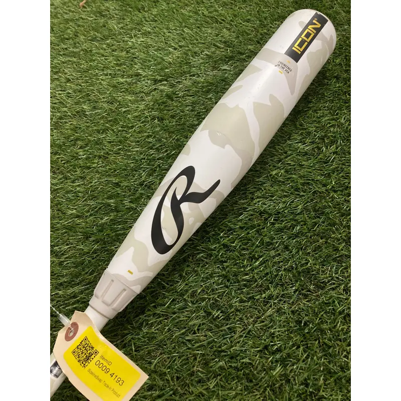Rawlings Icon (2 3/4") USSSA Bat 2025 (-10)