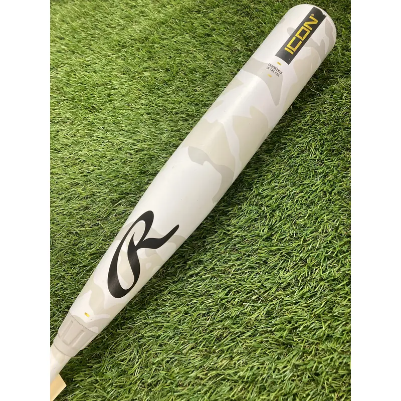 Rawlings Icon (2 3/4") USSSA Bat 2025 (-5)