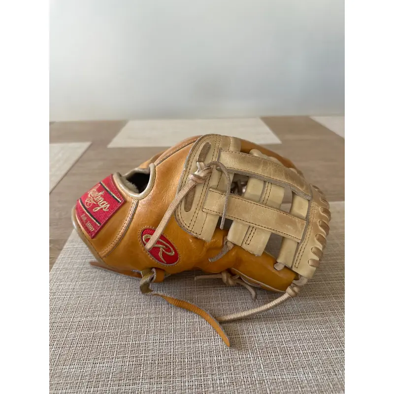 Rawlings Pro Preferred RH Infield Baseball Glove 11.5" (Used)