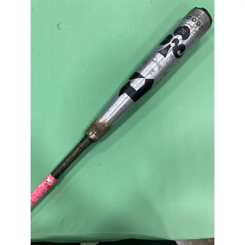 Used 2022 DeMarini The Goods Bat BBCOR Certified (-3) Hybrid 30 oz 33"