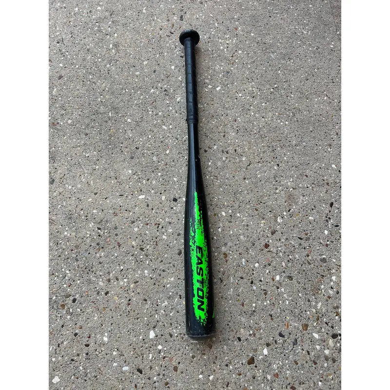 Used Easton Baseball Bat (-10) 15 oz 25"