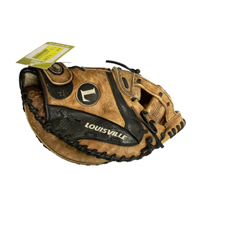 Used Louisville Slugger TPS BB/SB Catchers RH Throw Brown 32" 11613-S000166428