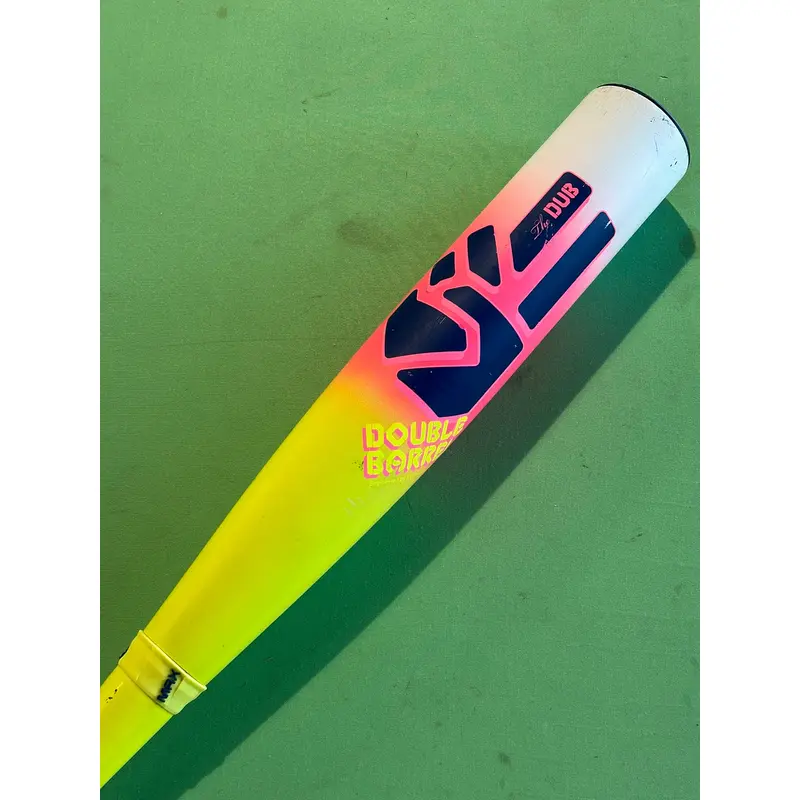 Used USSSA Certified 2026 Easton The Dub Composite Bat 31" (-5) | EXCELLENT CONDITION
