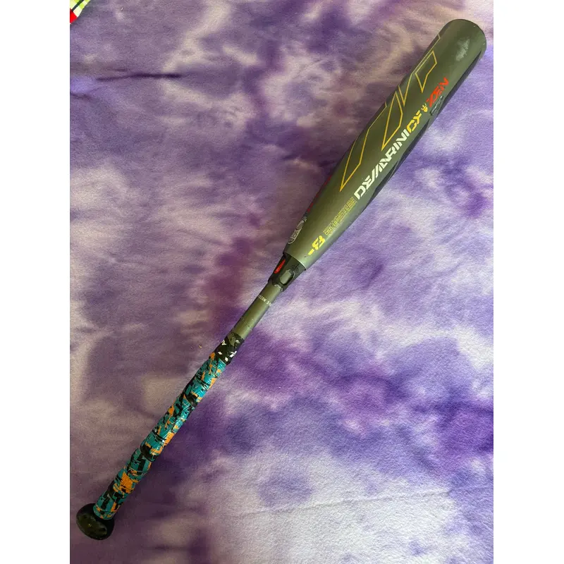 2019 DeMarini CF Zen Bat USSSA Certified (-8) Composite 22 oz 31" (Used)