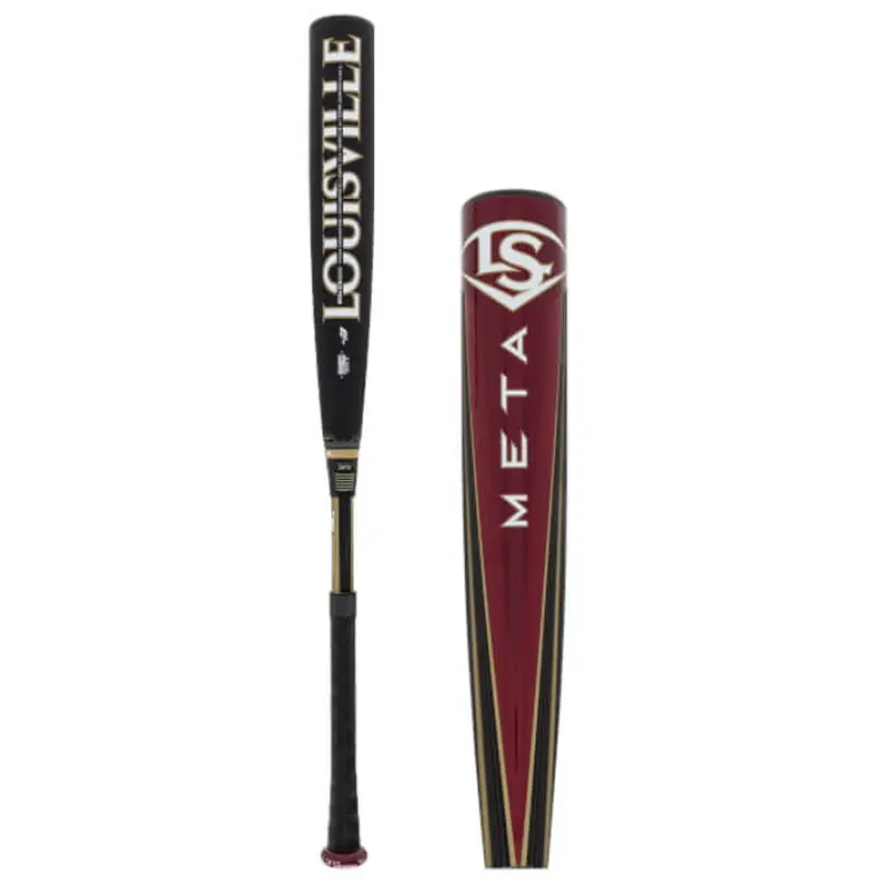 2025 Louisville Slugger Meta BBCOR Certified Bat (-3) Composite 29 oz 32" (New)
