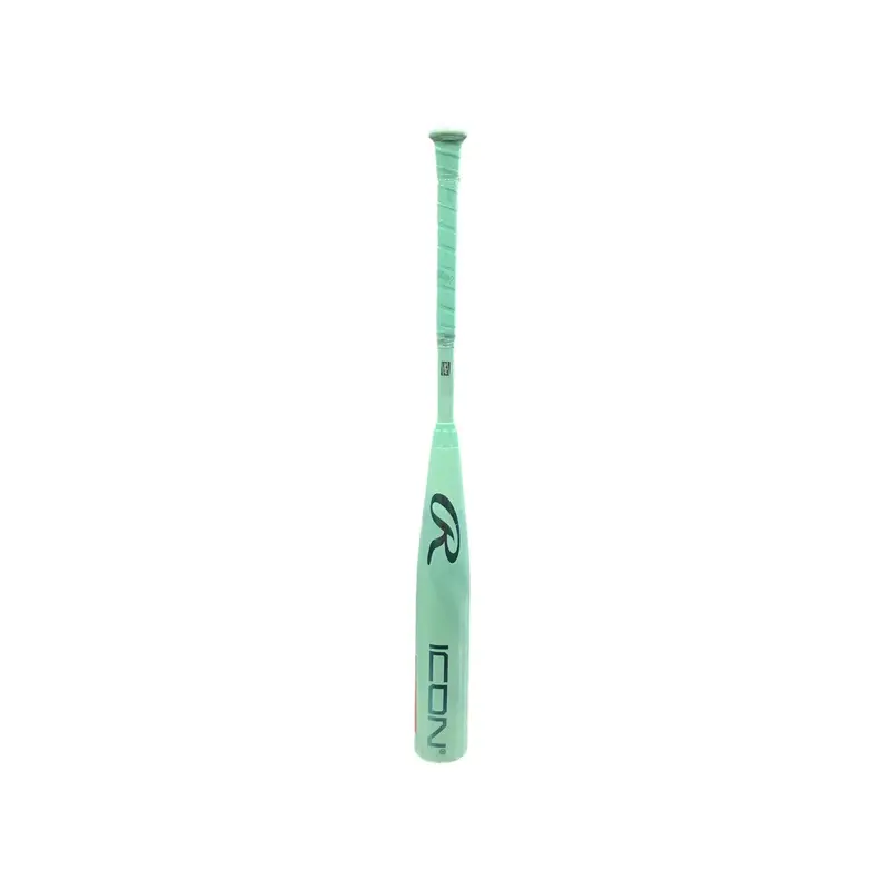 2026 Rawlings Icon USSSA Certified Bat (-5) 26 oz 31" (New)