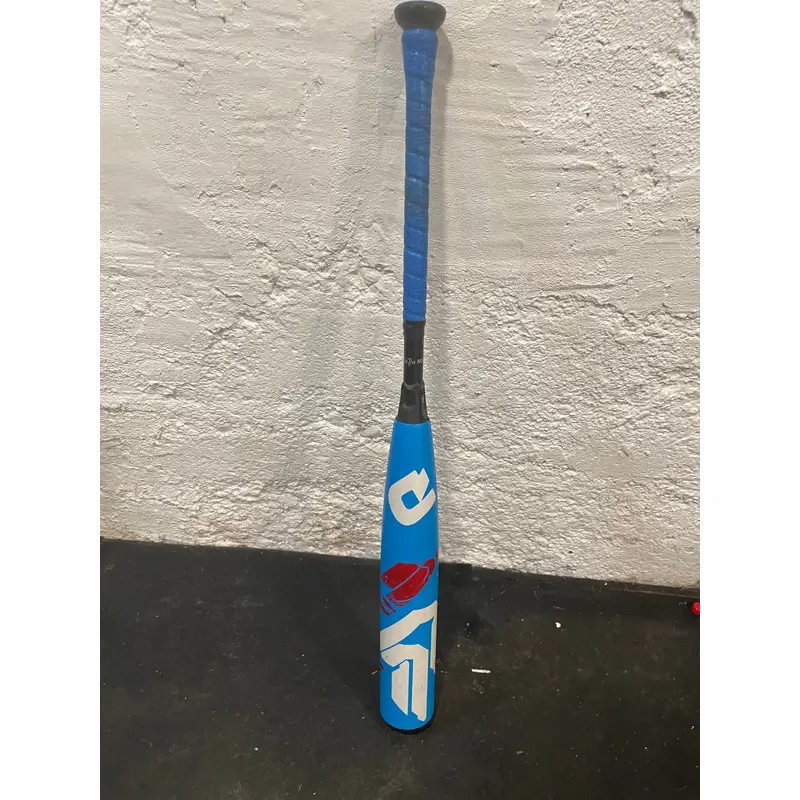 Custom 2021 DeMarini CF Zen Composite USSSA Certified Bat (-8) 23 oz 31" (Used)