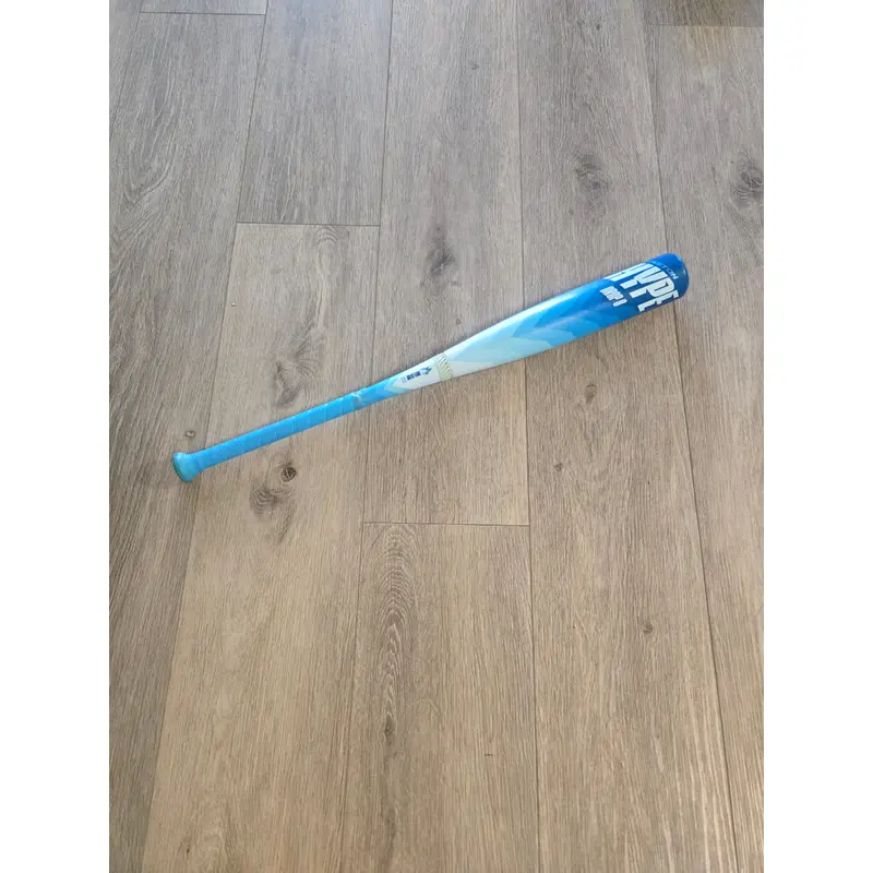 Easton Hype Fire Arctic Flame USSSA Certified Bat (-8) 22 oz 30" (Used)
