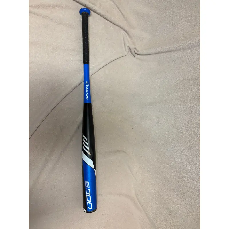Easton S300 Alloy USSSA Certified Bat (-7) 26 oz 33" (Used)