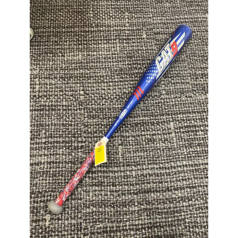 Marucci CAT9 Pastime 2 3/4" USSSA Bat 2021 (-10)