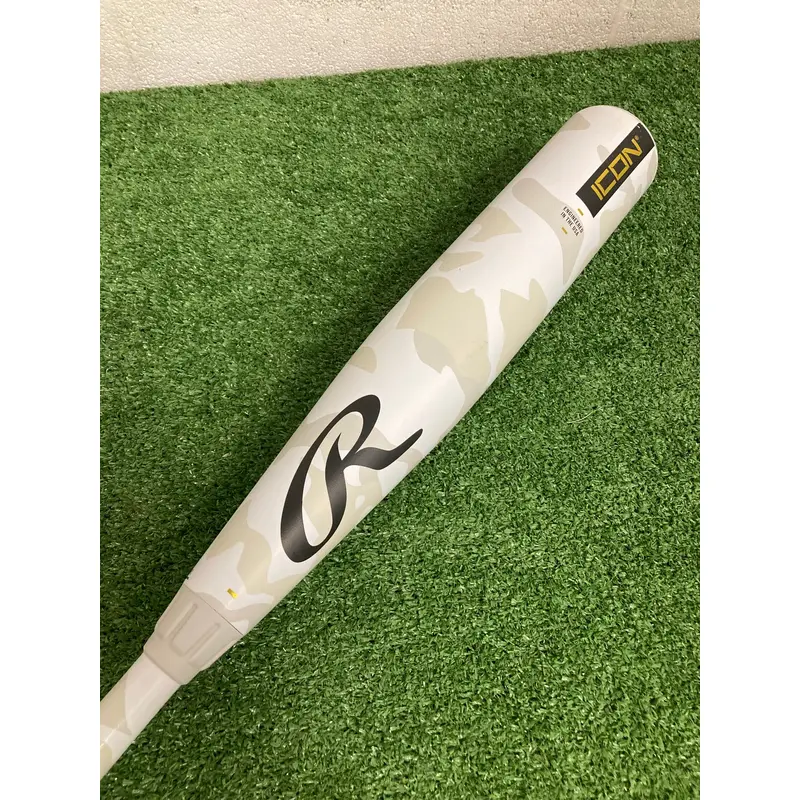 Rawlings Icon (2 3/4") USSSA Bat 2025 (-10)