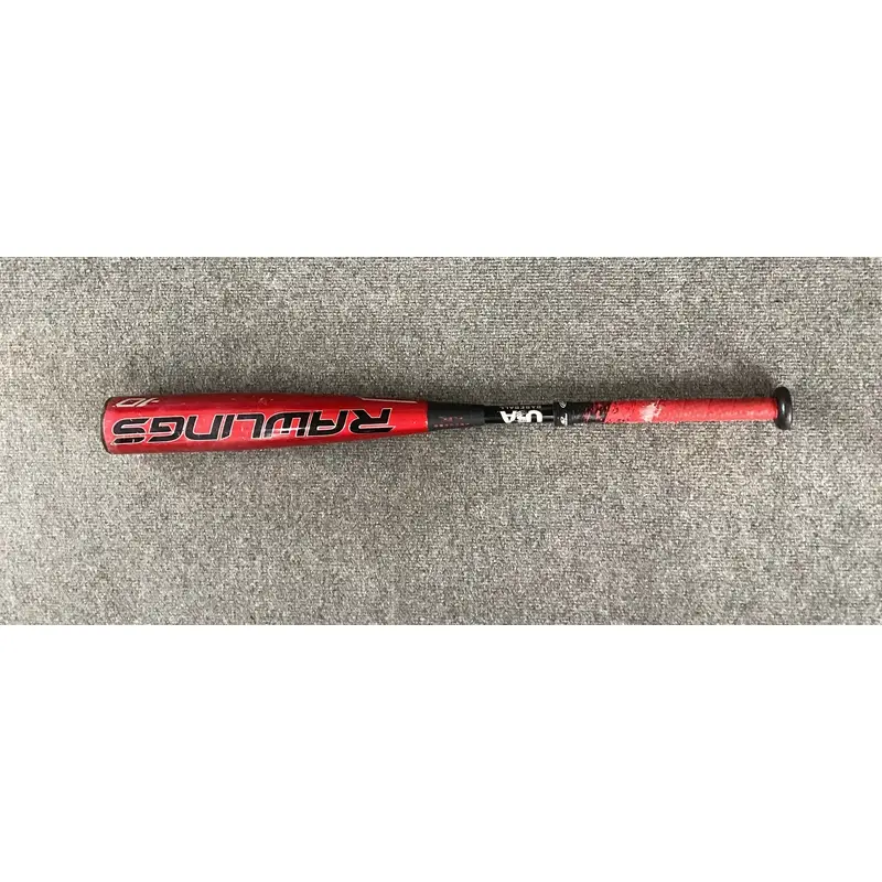 2020 Rawlings Quatro Alloy USABat Certified Bat (-10) 20 oz 30" (Used)
