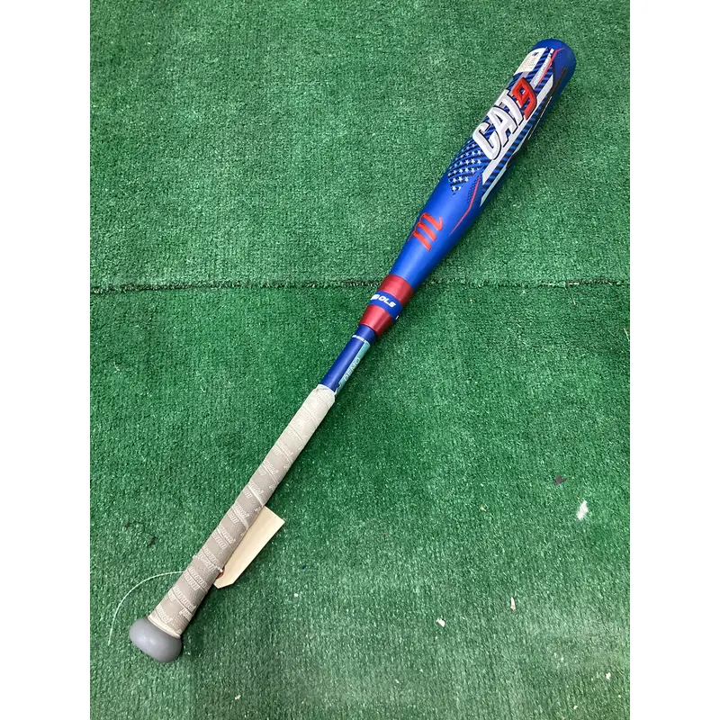 2021 Marucci CAT9 Composite Bat BBCOR Certified (-3) Composite 30 oz 33" (Used)