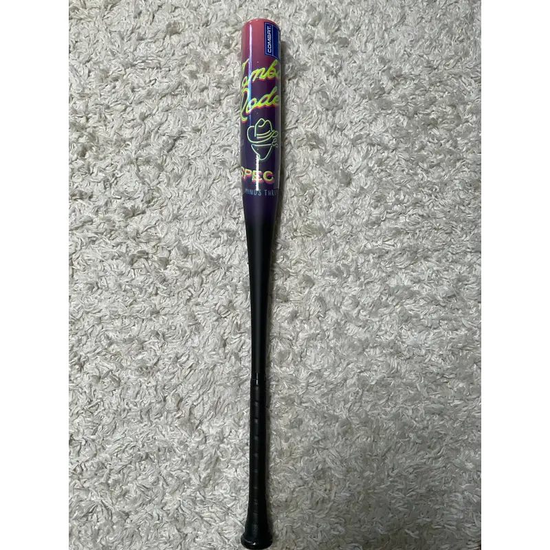 2025 Combat MFG Spec A1 Alloy BBCOR Certified Bat (-3) 29 oz 32" (New)