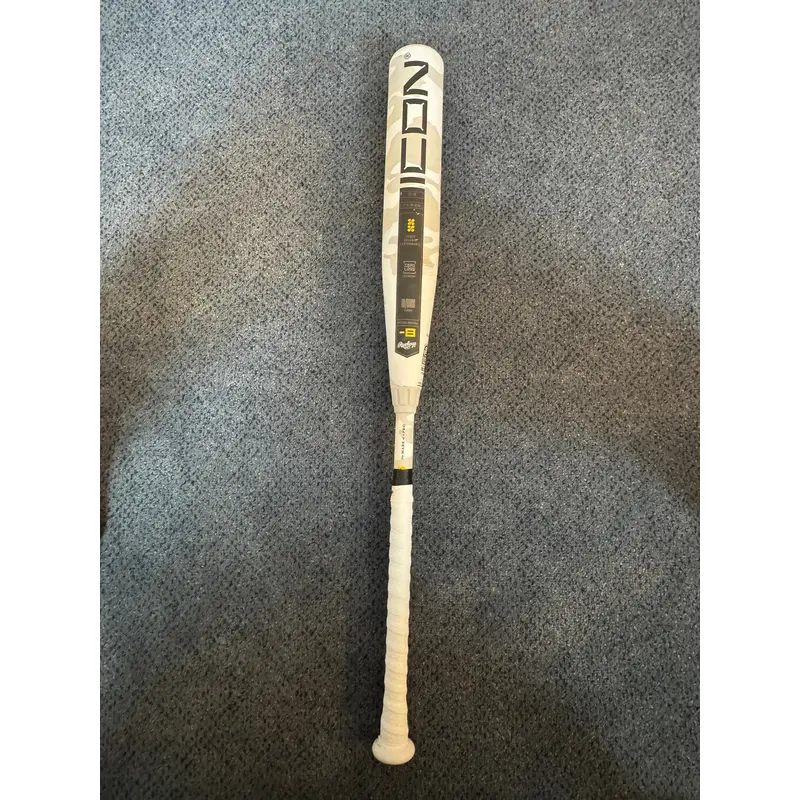 2025 Rawlings Icon Composite USSSA Certified Bat (-8) 24 oz 32" (Used)