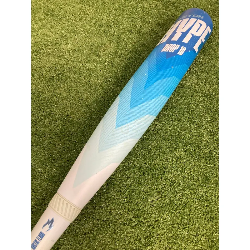 Easton Hype Fire 'Arctic Flame' Limited Edition (2 3/4") USSSA Bat 2025 (-10)