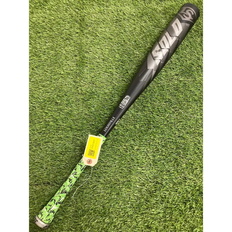 Louisville Slugger Solo (2 5/8") USSSA Bat 2022 (-5)