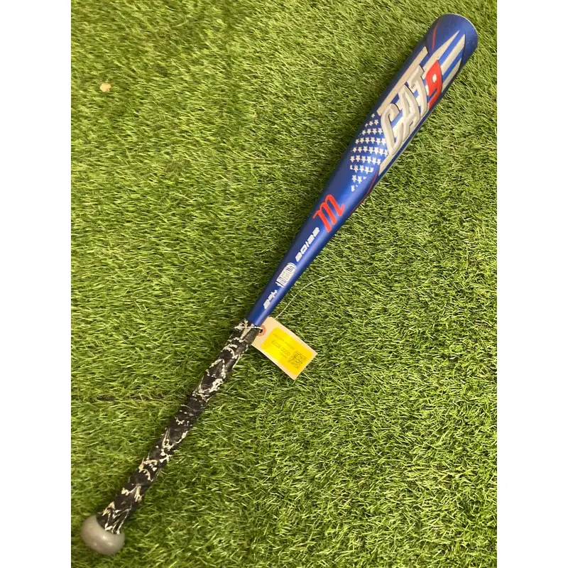 Marucci CAT9 Pastime (2 3/4") USSSA Bat 2021 (-8)