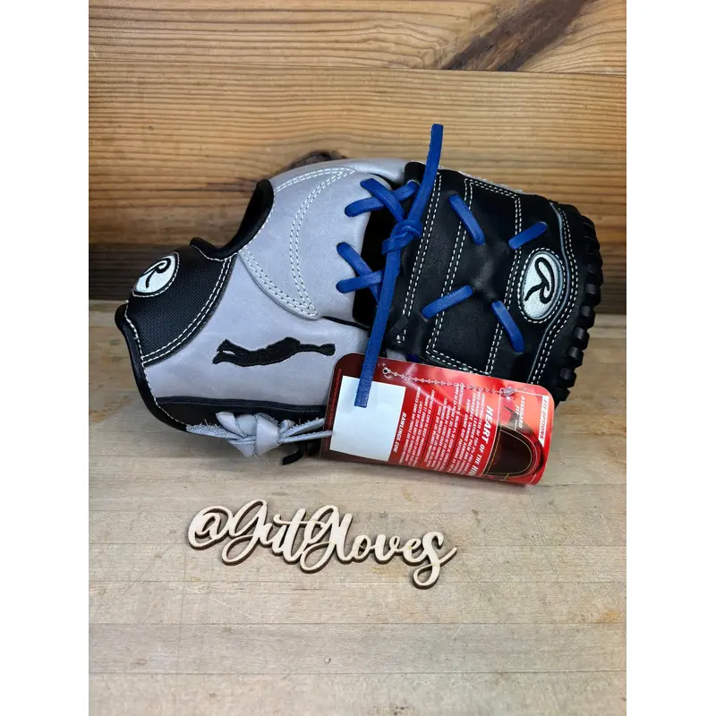 New 2019 Rawlings 11.5" HOH T1D Limited Edition
