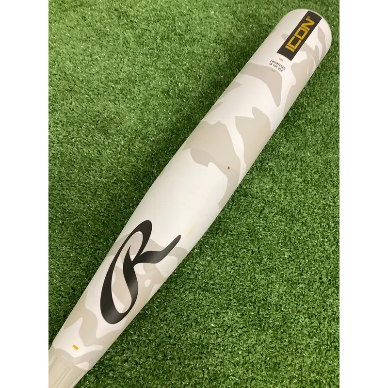 Rawlings Icon (2 3/4") USSSA Bat 2025 (-8)