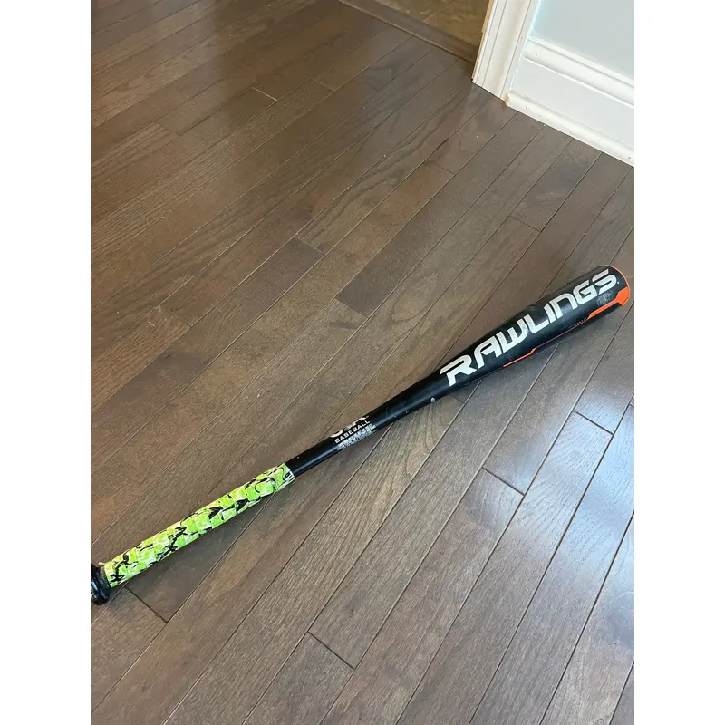 Rawlings Prodigy Alloy USABat Certified Bat (-11) 18 oz 29" (Used)