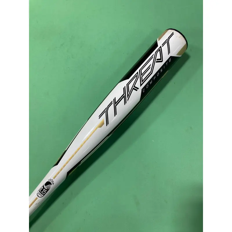 Rawlings Threat Bat USSSA Certified (-12) Composite 19 oz 31"
