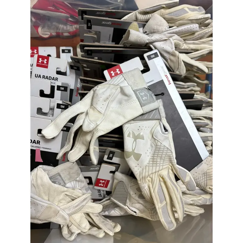 Under Armour Batting Gloves (New)