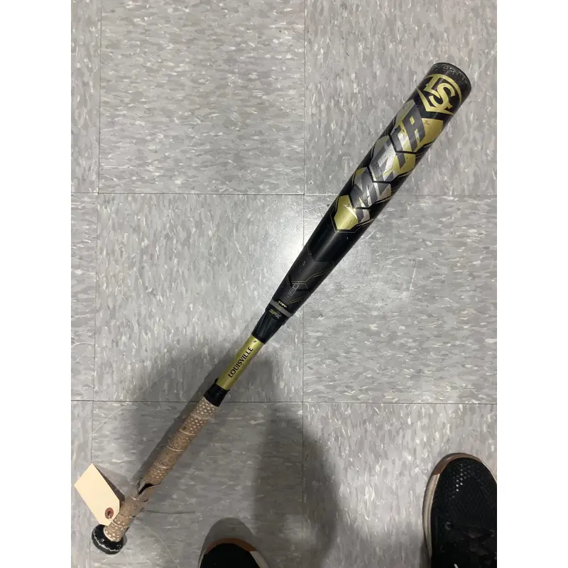 Used 2021 Louisville Slugger Meta Bat BBCOR Certified (-3) Composite 29 oz 32"