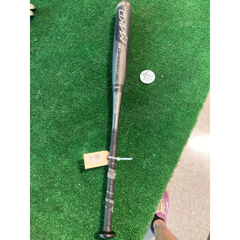 Used USSSA Certified Easton Mako Beast Composite Bat -12 18OZ 30"