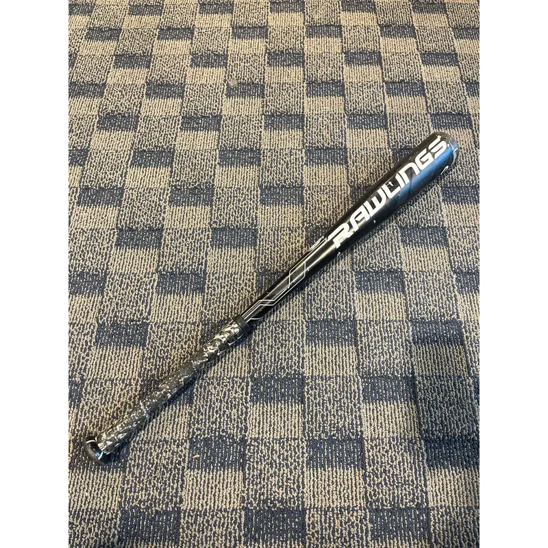 Used USSSA Certified Rawlings Velo Alloy Bat -10 20OZ 30"